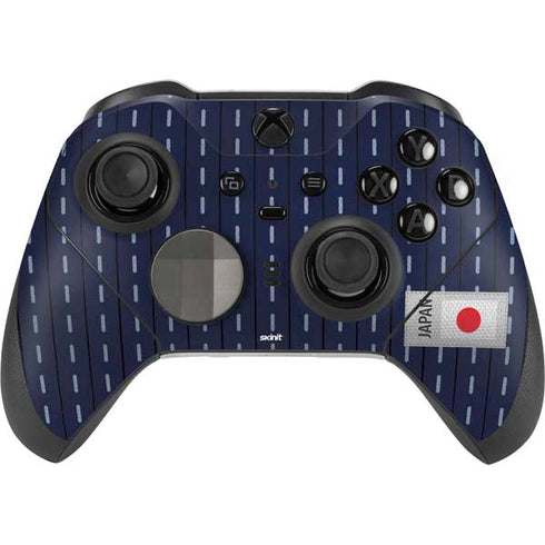 Japan Soccer Flag Xbox Elite Wireless Controller Series 2 Skin